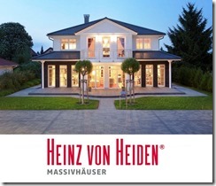 Premiumhaus Heinz von Heiden Villa Falkensee